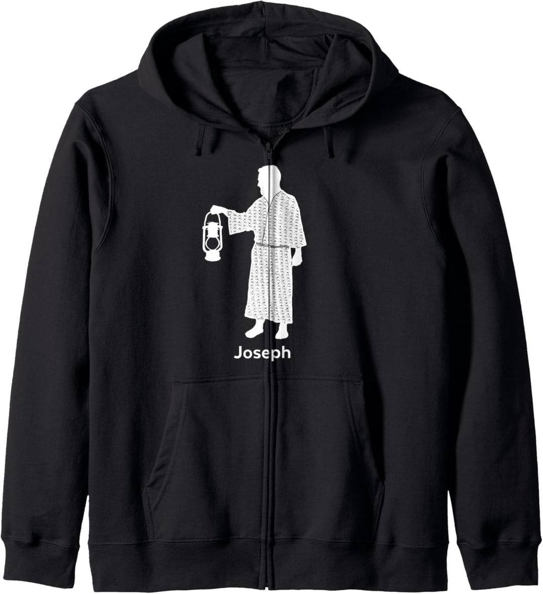 Easy Joseph Kostüm Weihnachten Festzug Live Krippenspiel Kapuzenjacke
