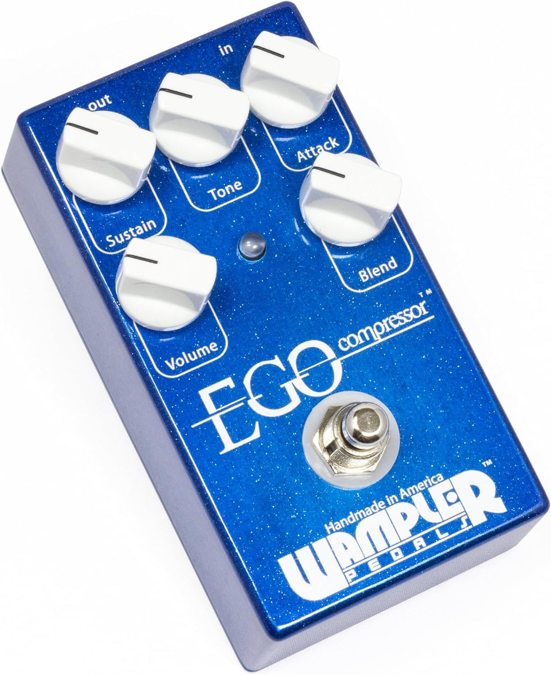 Wampler Pedale egocompressor Essentials EGO Kompressor-Pedal