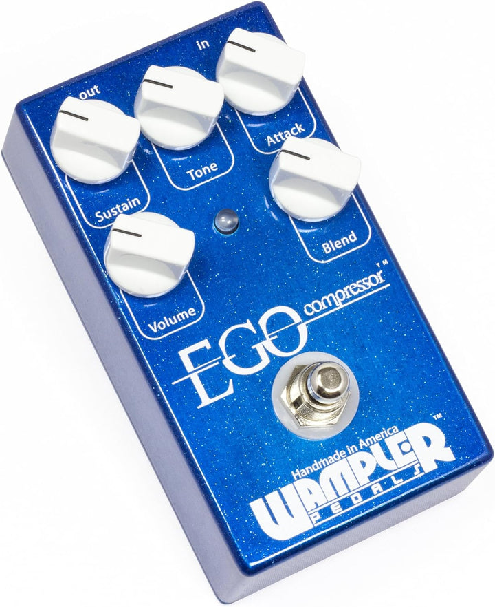 Wampler Pedale egocompressor Essentials EGO Kompressor-Pedal