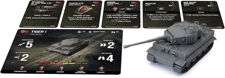 Gale Force Nine Deutscher Panzer Platoon