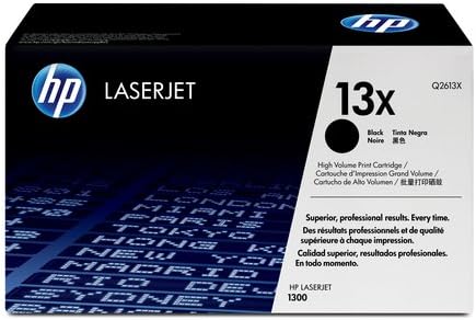 HP Toner Q2613X, schwarz
