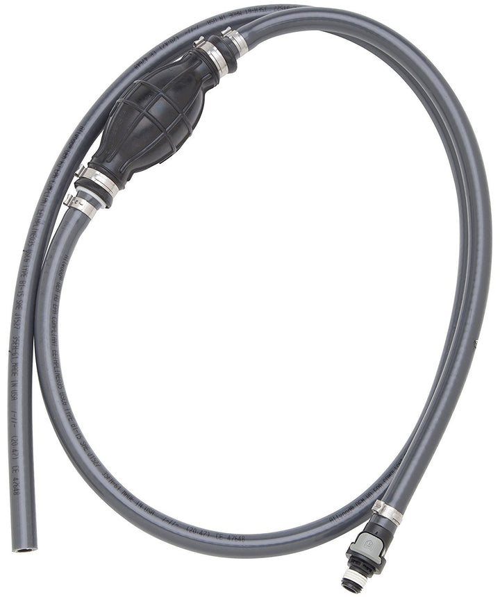 Attwood Universal Kraftstoffleitung Bausatz mit Tankbeschlag, Universal