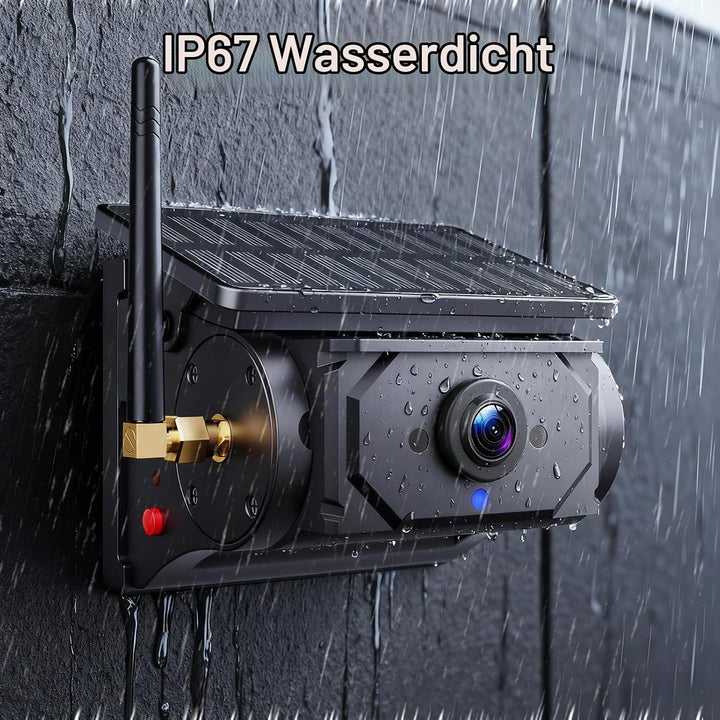 Kabellose Rückfahrkamera (32216), 32216