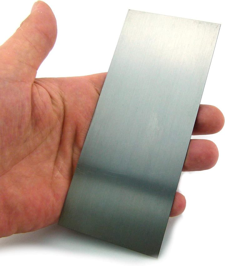 Schreiner-Ziehklingen Set 3-teilig von Schwan aus gehärtetem Stahl: 150 x 65 mm / 200 x 65 mm/S- For