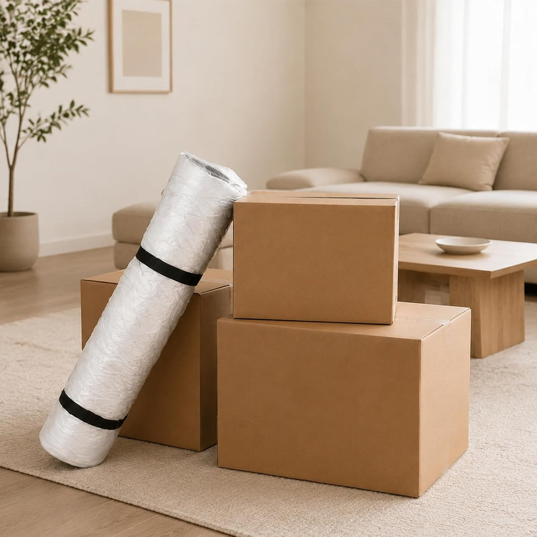 100 x 220 cm Vakuumbeutel Matratzen XXL 2 Stück für Bettdecken | Extra grosse Bettwäsche Vakuumbeute