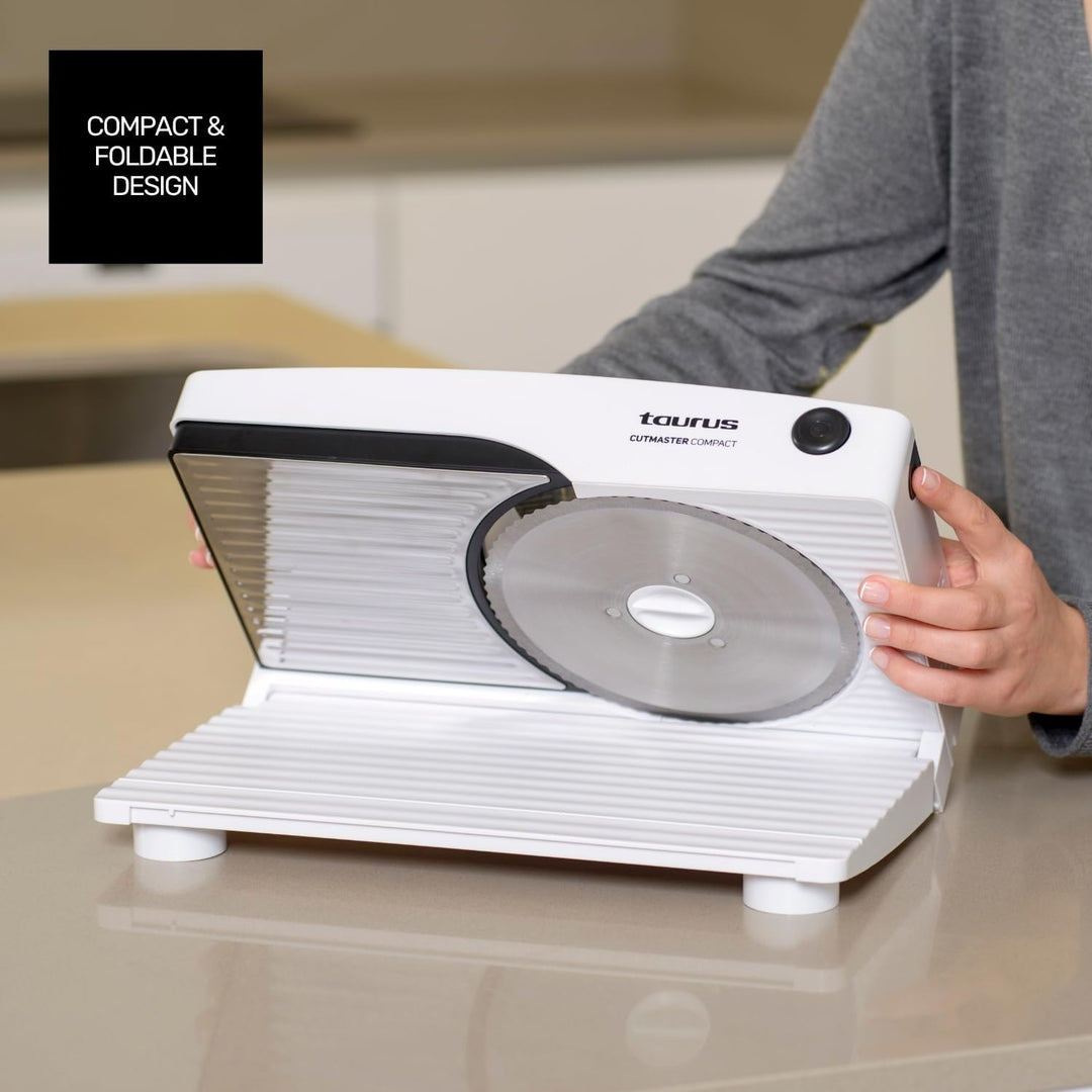 Taurus Cutmaster Compact Aufschnittmaschine kompakt,