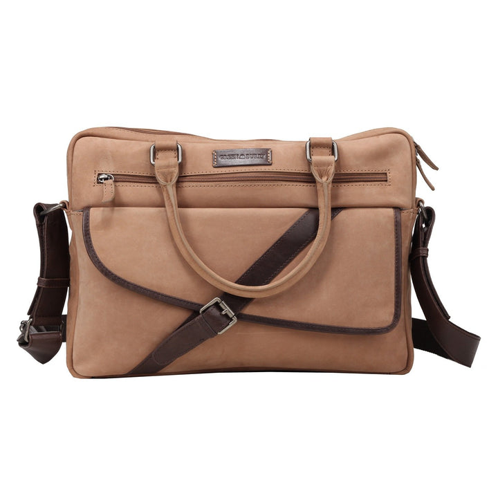 Greenburry Longshore Businesstasche sand, 1992-24