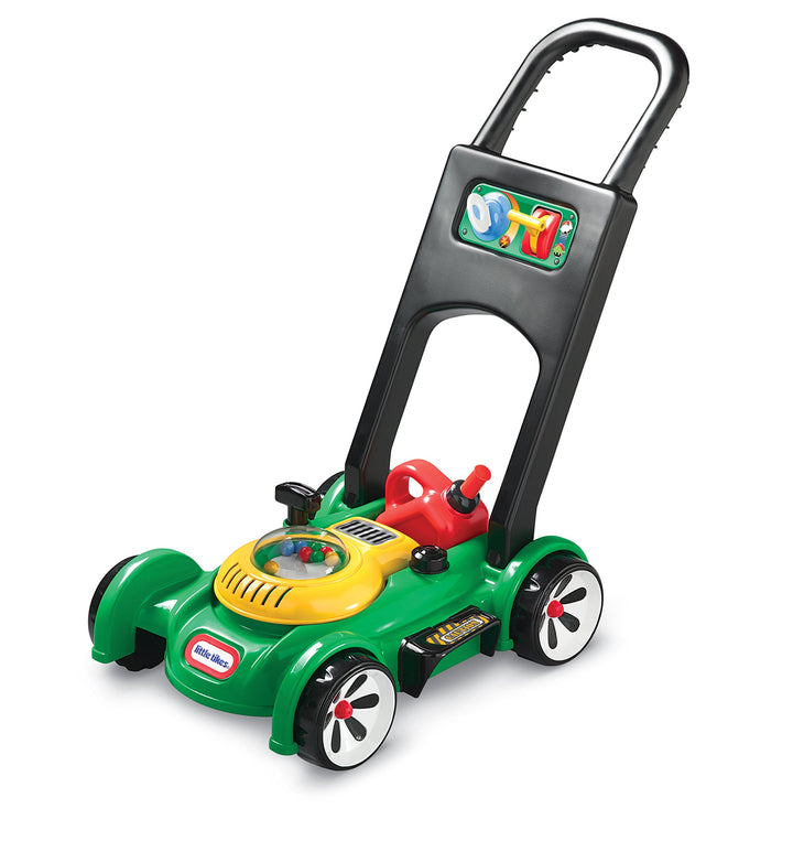 Little Tikes Gas n' Go Mower - Realistischer Rasenmäher für das Spielen im Freien - Kinderspielzeug