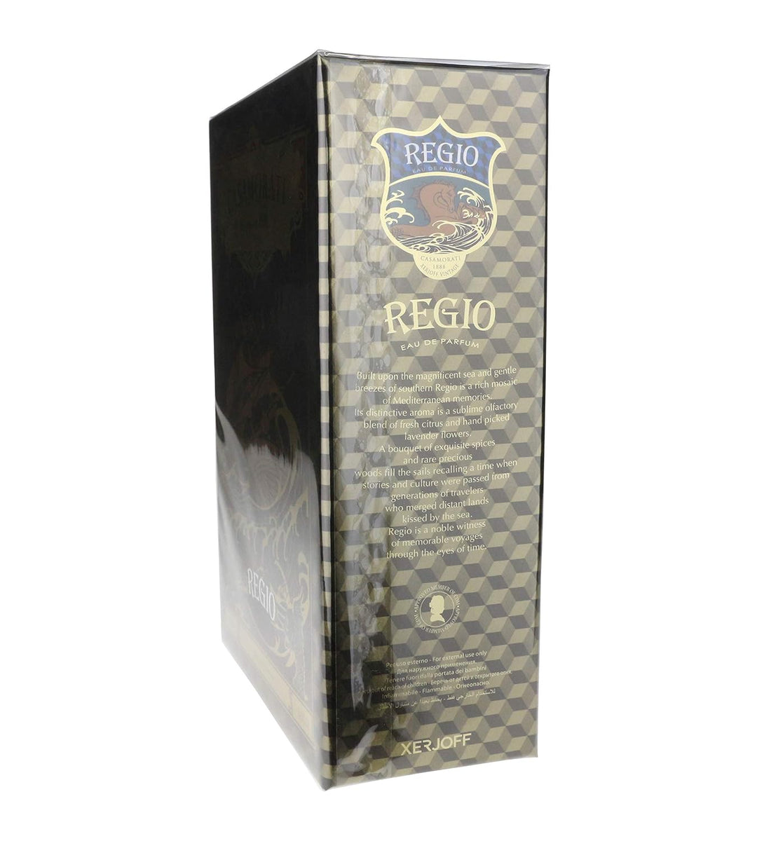 XERJOFF Regio Eau de Parfum Spray 100 ml