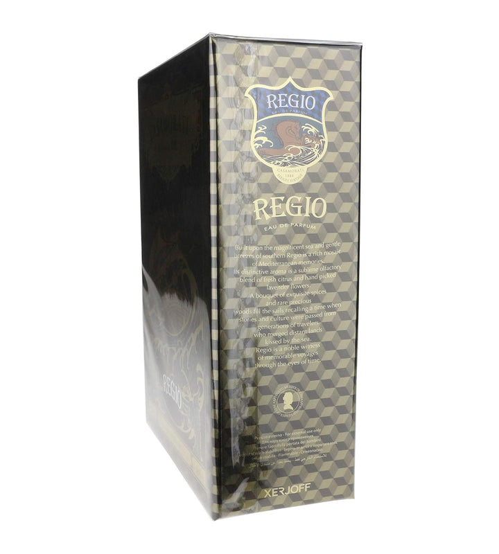 XERJOFF Regio Eau de Parfum Spray 100 ml