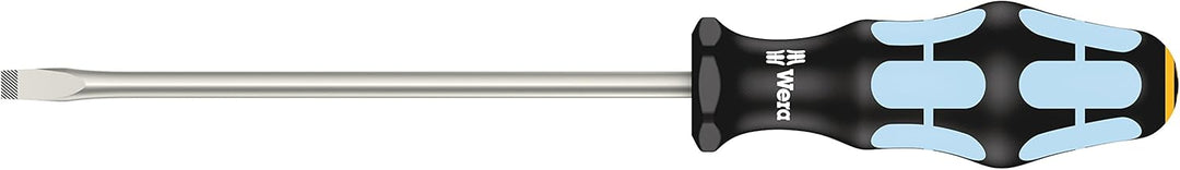 Wera 3334/3350/3355/6 Schraubendrehersatz, Edelstahl + Rack, 6-teilig, 05032063001