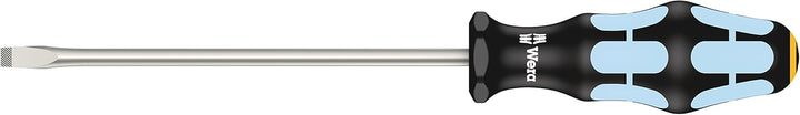 Wera 3334/3350/3355/6 Schraubendrehersatz, Edelstahl + Rack, 6-teilig, 05032063001