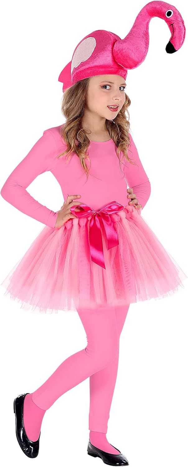 Widmann - Kinderkostüm Flamingo