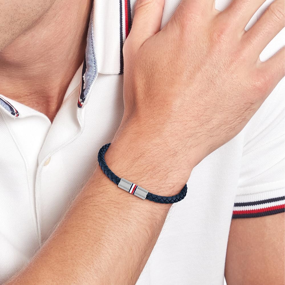 Tommy Hilfiger Jewelry armband für Herren Marinblaues - 2790460