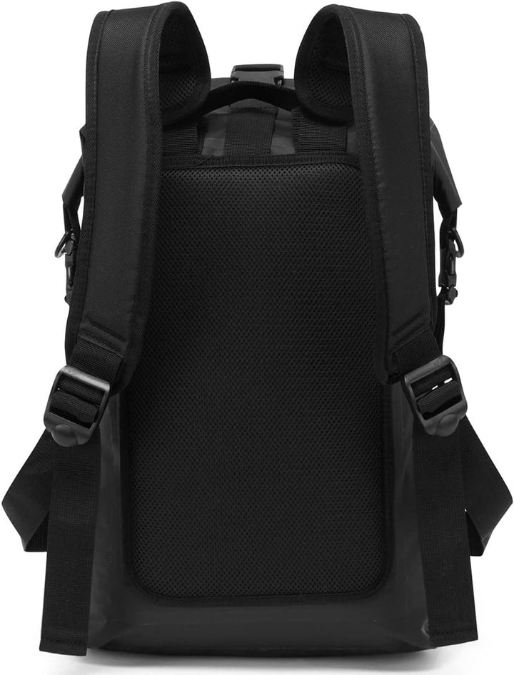 Gill 2023 Voyager Dry Bag Tagesrucksack 25L - Schwarz Einheitsgrösse Schwarz, Einheitsgrösse Schwarz