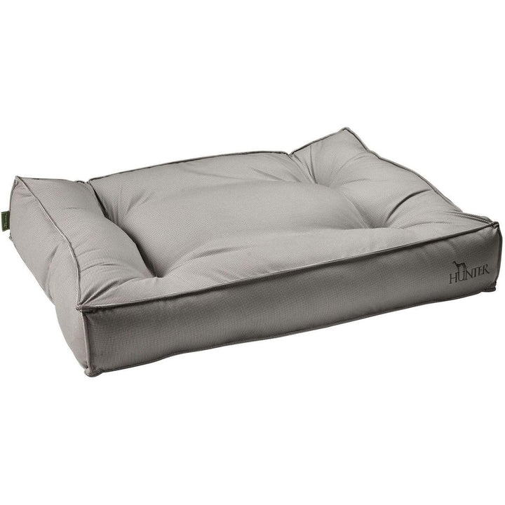 HUNTER LANCASTER Hunde-Steppbett, 80 x 60 cm, grau grau 80 x 60 cm, grau 80 x 60 cm