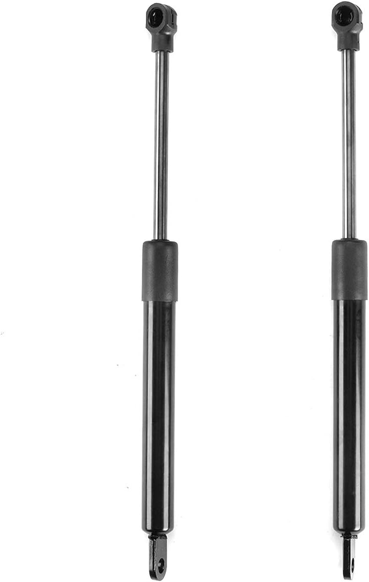 Frankberg 2x Gasfeder Dämpfer Heckklappe Kompatibel mit 911 964 993 Coupe 1988-1997 911 964 993 Cabr