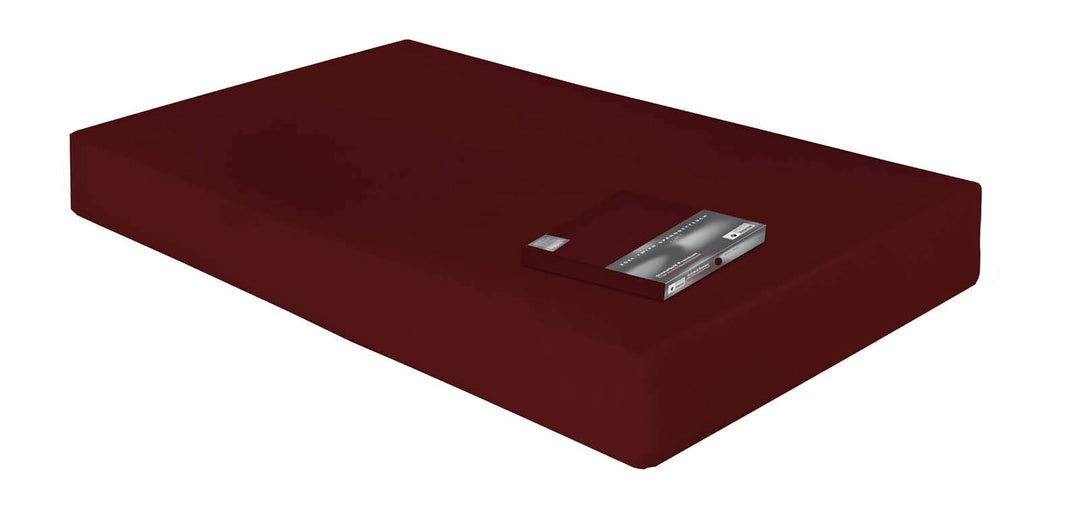 Dormabell Premium Spannbetttuch für bis zu 30cm hohe Matratzen, veredelte Mako-Baumwolle für vollend