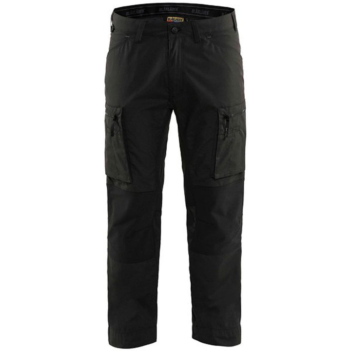 Blåkläder 14591845 Diensthose Stretch, Armee-Grün / Schwarz, C58 Army Green / Black C58, Army Green
