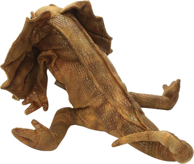 Folkmanis Frilled Lizard Puppet