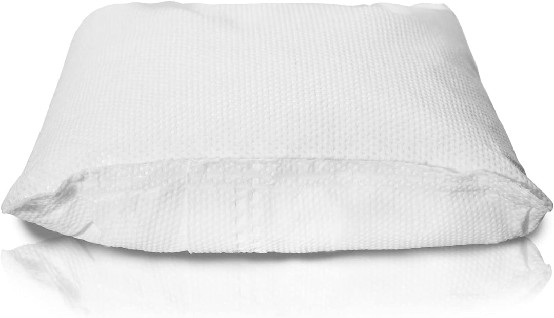BigDean 12 x 400g Luftentfeuchter Nachfüllpack Feuchtigkeits-Stopper Nachfüll-Beutel Granulat Vliesb