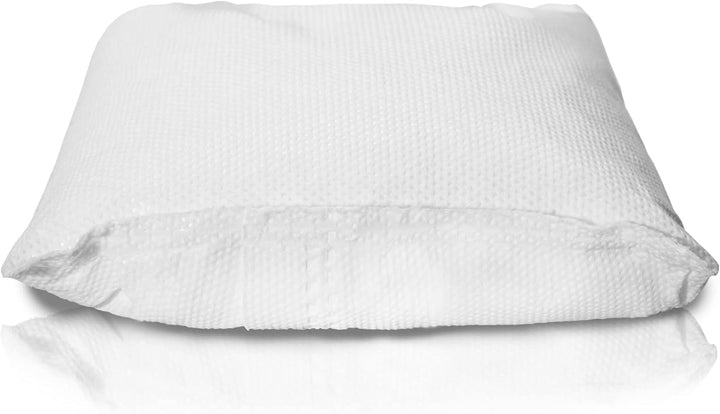 BigDean 12 x 400g Luftentfeuchter Nachfüllpack Feuchtigkeits-Stopper Nachfüll-Beutel Granulat Vliesb
