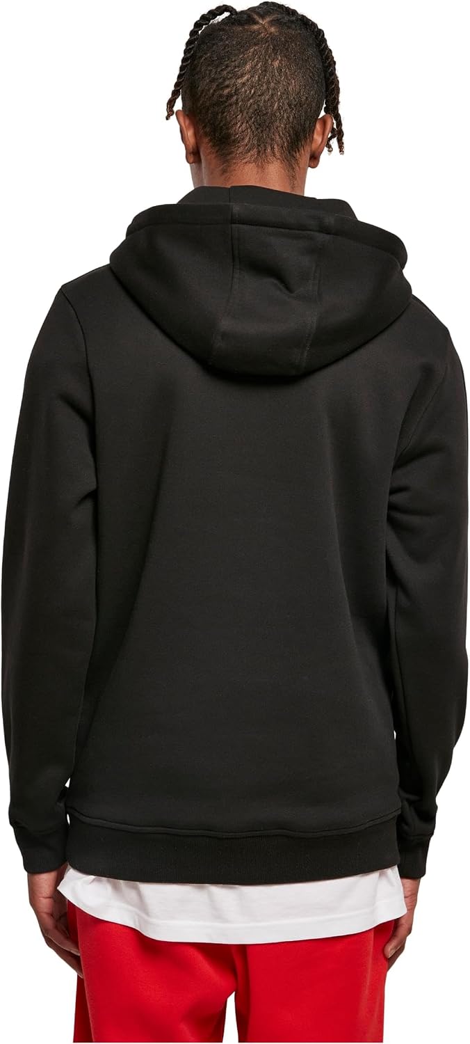 STARTER BLACK LABEL Herren Starter Swing Hoody M Schwarz, M Schwarz