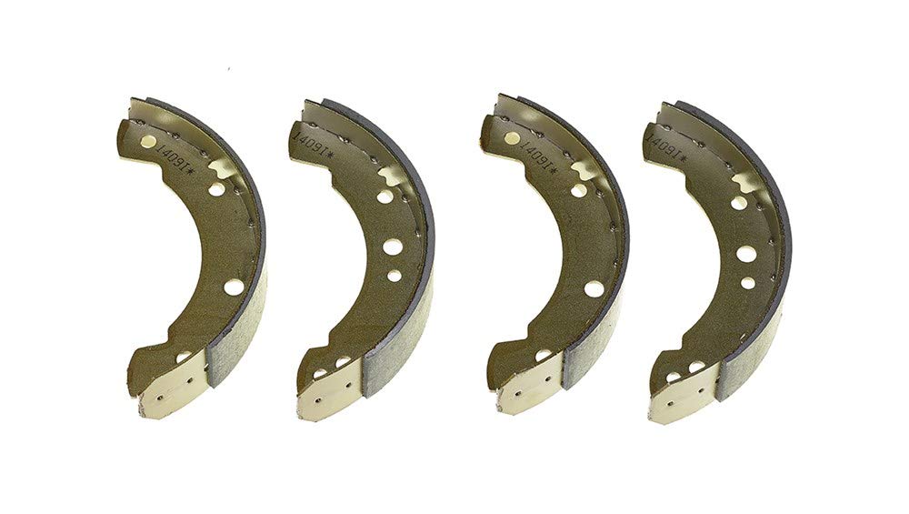 Brembo S37506 - Bremsbacken für Handbremsen