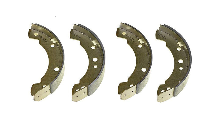 Brembo S37506 - Bremsbacken für Handbremsen