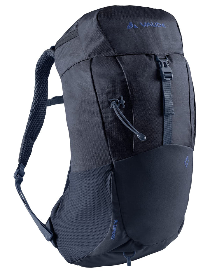 VAUDE Damen Women's Skomer 16 Rucksäcke (1er Pack) Einheitsgrösse Eclipse, Einheitsgrösse Eclipse