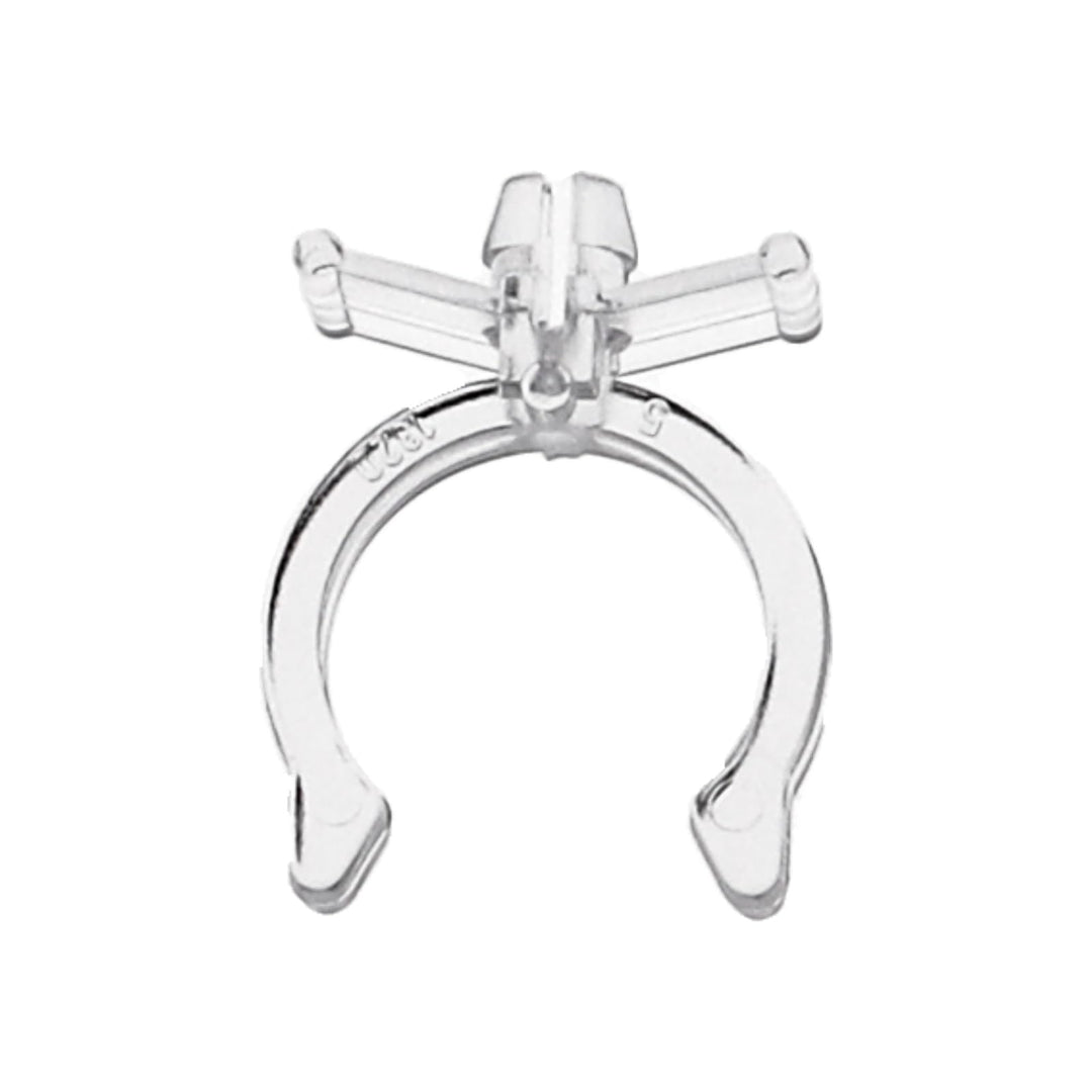 Lampenhalter Bosch Gaggenau 157226 00157226 Lampensockel Halter Sockel seitlich transparent Dunstabz