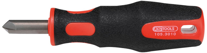 KS Tools 105.3010 Innen-Entgrater, 3-40mm