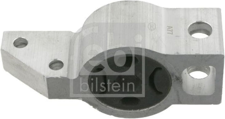 febi bilstein 38180 Querlenker mit Lagern, Gelenk, Halter und Sicherungsmutter , 1 Stück Vorderachse