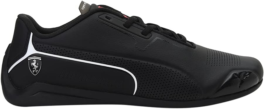 PUMA Herren Undefined Ferrari Drift Cat 8 Schuhe 39 Black White