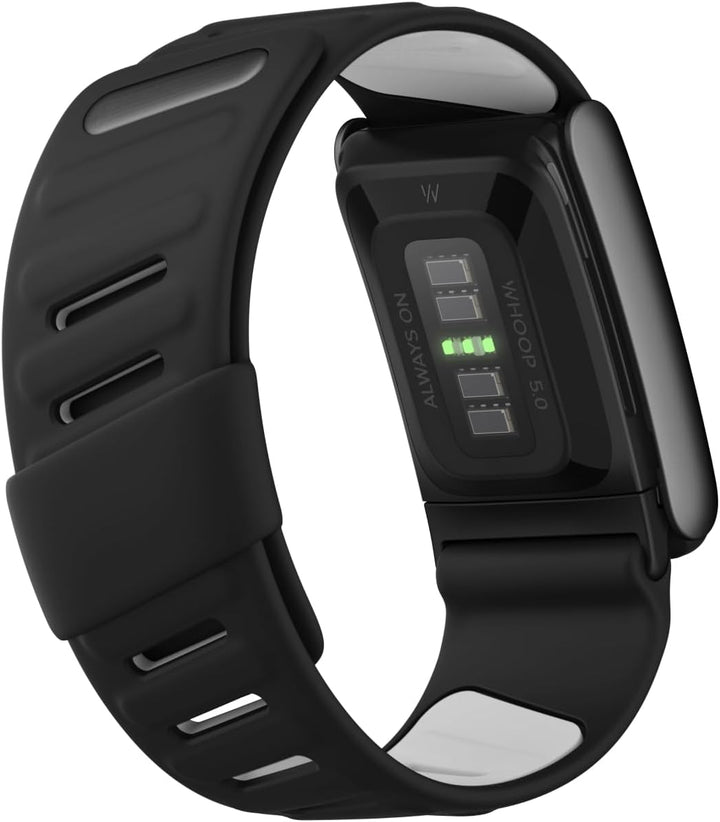 WHOOP 5.0/MG SportFlex – Wasserdichtes, schweissresistentes Silikon-Accessoire für Wearables in den