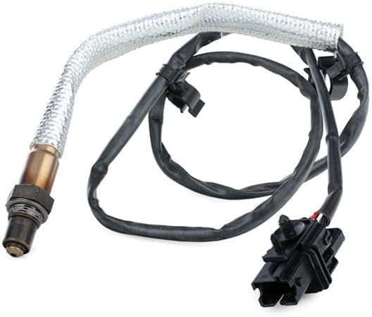 Bosch 0258007368 - Lambdasonde mit fahrzeugspezifischem Stecker