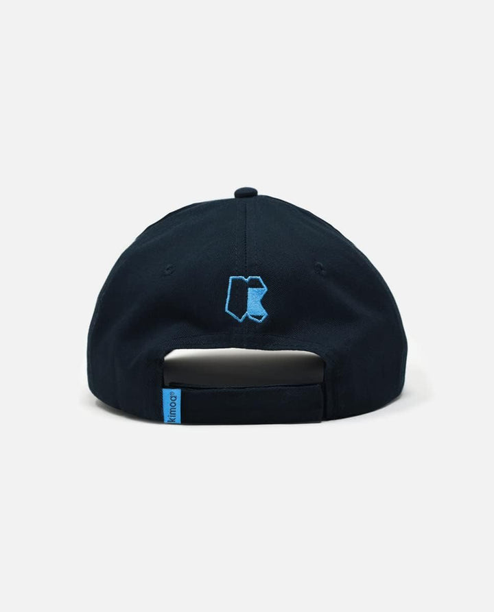KIMOA Trust The Plan Cap Baseballkappe, Bicolor, Einheitsgrösse