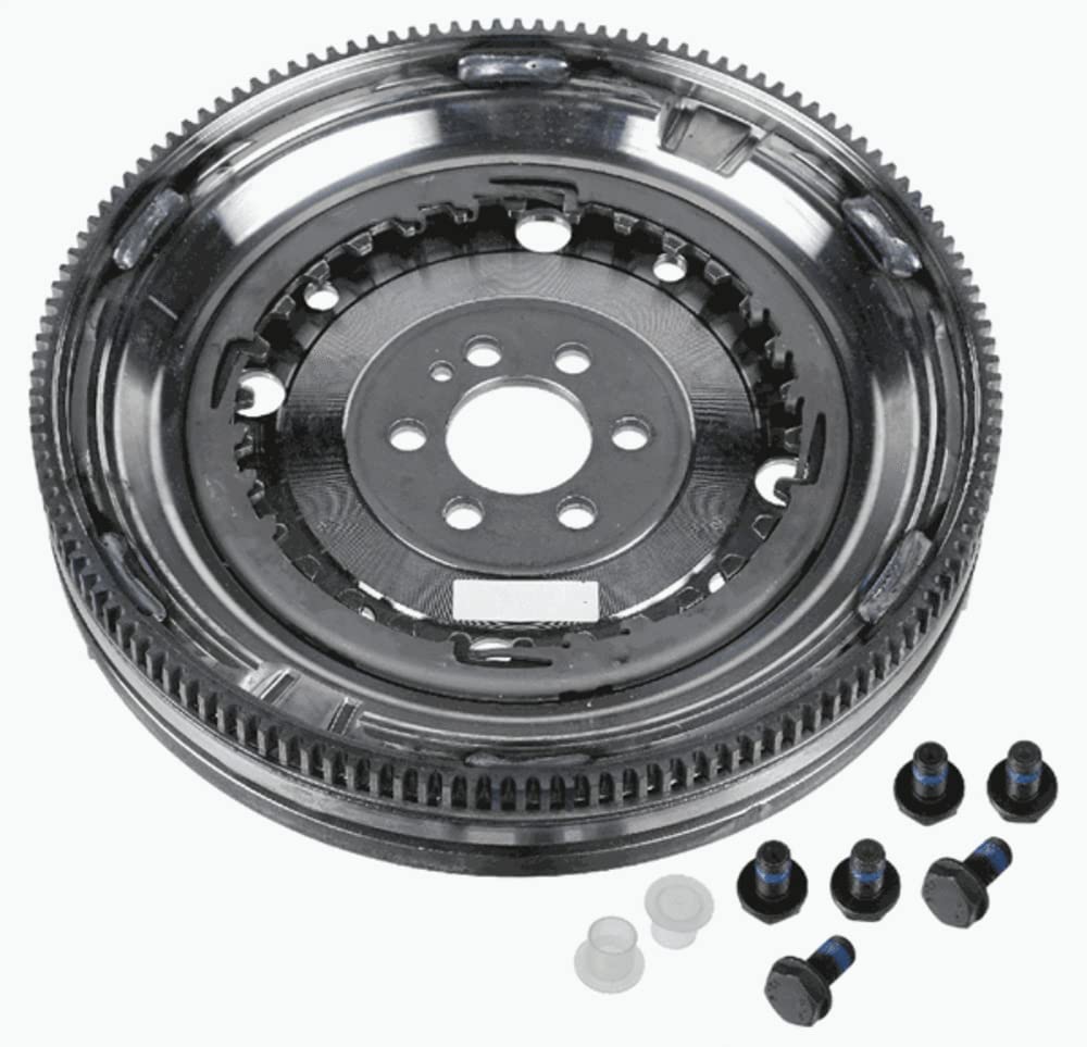 SACHS 2295 601 004 Schwungrad Zwei-Massen-Schwungrad Für Volkswagen POLO (6R, 6C, 61) 2009