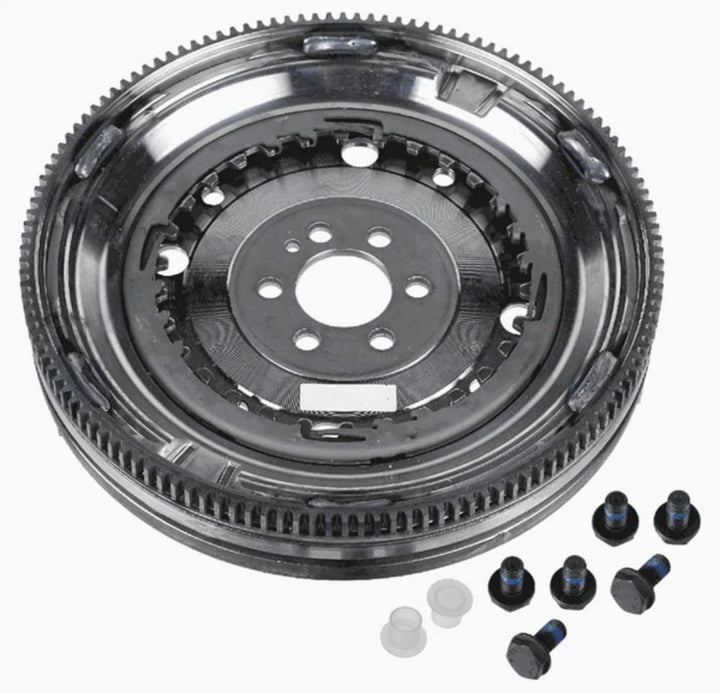 SACHS 2295 601 004 Schwungrad Zwei-Massen-Schwungrad Für Volkswagen POLO (6R, 6C, 61) 2009