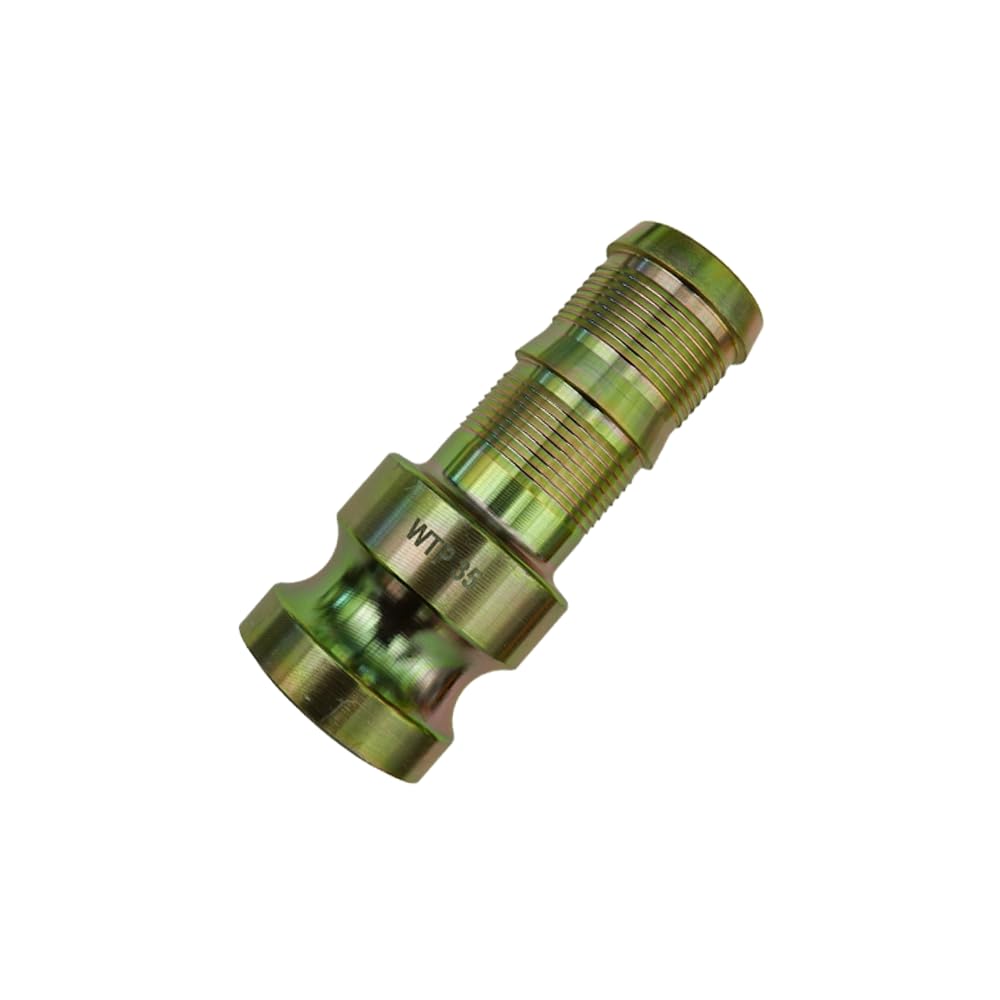 Kupplung 25V und 35V - MT VT mit Tülle für Stahlbandeinbindung, Mörtelschlauch (35 VT), 35 VT