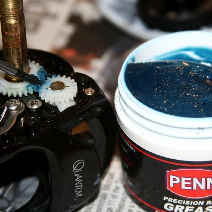 Penn Schmiermittel Angelrolle Grease Fett Spinning Meer Fluss