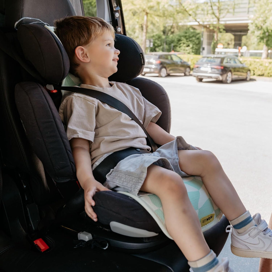 Aeromoov - Baby Sitzauflage Air Layer - Einlage Für Autositz oder Kinderwagen - Gruppe 2/3 - Antisch