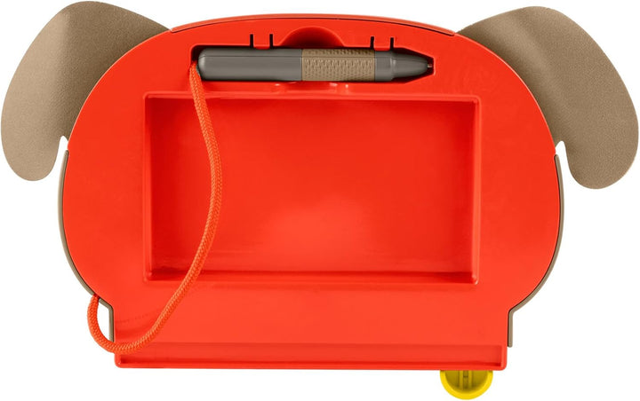 Fisher-Price Pet Pals Magische Tafel, inklusive 1 Magnettafel mit Katzen- oder Hundemotiv, Verschied