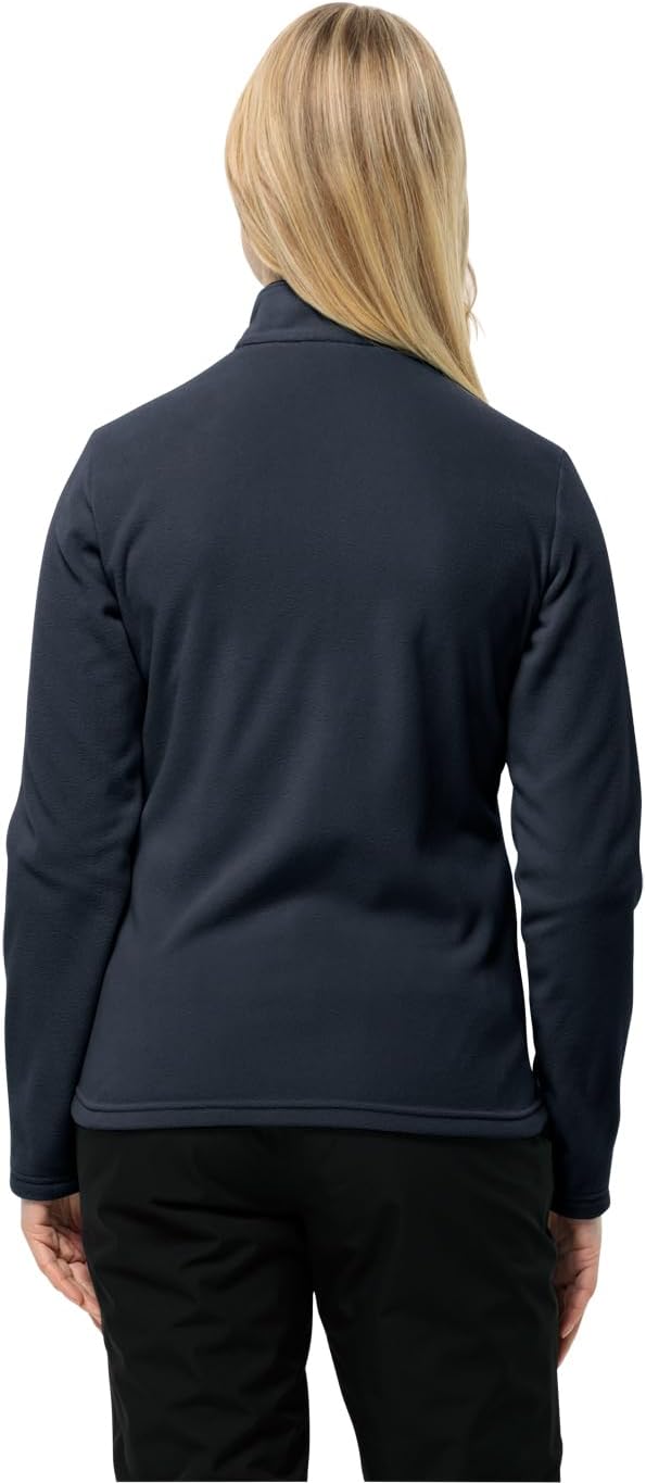 Jack Wolfskin Damen Taunus Fz W Fleece-Jacke XL Night Blue, XL Night Blue