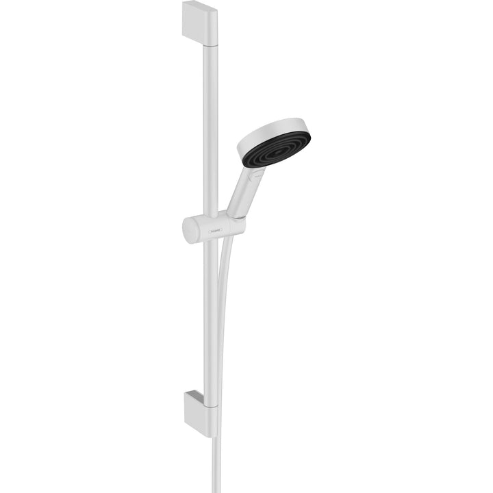 hansgrohe Duschset Pulsify Select S, Duschkopf mit Schlauch und Halterung, verstellbar, Handbrause m