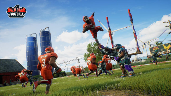 Wild Card Football (Xbox One / Xbox Series X) Xbox One / Xbox Series X Standard, Xbox One / Xbox Ser