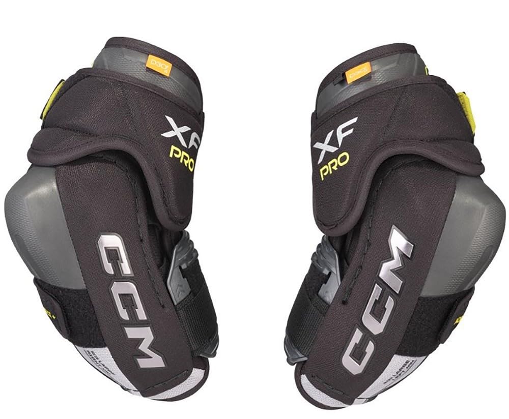 CCM Tacks XF Pro Senior Hockey Ellenbogenschoner Senior-S, Senior-S