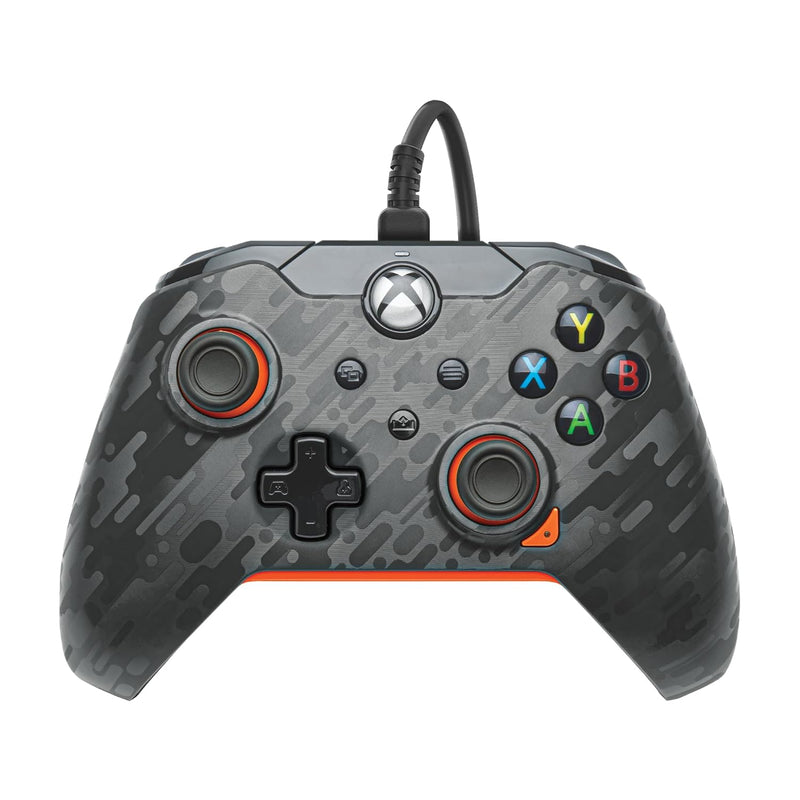 PDP Gamepad Atomic Carbon (049-012-CMGO), Atomic Carbon