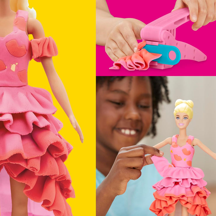 Play-Doh Barbie Modenschau Spielset, Barbie Modenschau Spielset