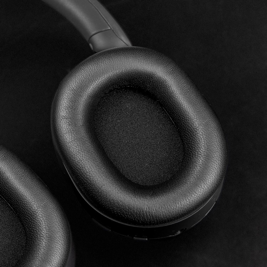 SOULWIT Lammfell Ersatzpolster Ersatz Ohrpolster für Sony WH-1000XM5 (WH1000XM5) Geräuschunterdrücku